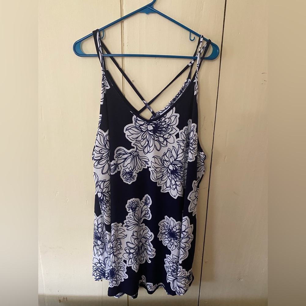 Lularoe 3xl spaghetti strap top